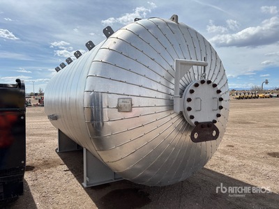 R-V Industries V601 Pressure Vessel