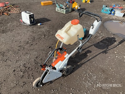 Stihl Cut off Saw Trolly