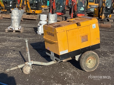 Engine Driven Welder