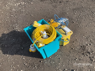 Quantity of 110V Transformer