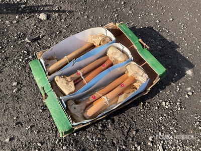 Quantity of (15) Hammers (Unused)
