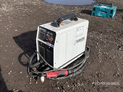 2020 Fusion Ecocut-40 40 A Mobile Plasma Cutter