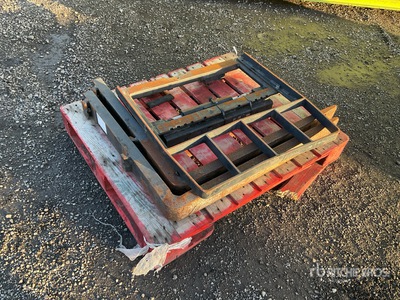 1000 mm Gabelstaplervorsatz