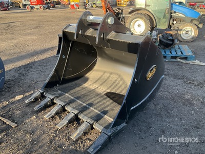 Geith 1450 mm Digging Excavator Bucket (Unused)