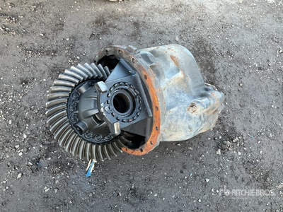 Mercedes Differential قطع غيار الشاحنات