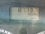 Cab with Engine Hours