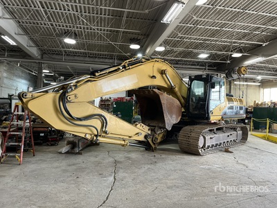 2005 Cat 330C L Pelle Hydraulique sur Chenilles