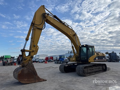 2005 Cat 330C L Tracked Excavator
