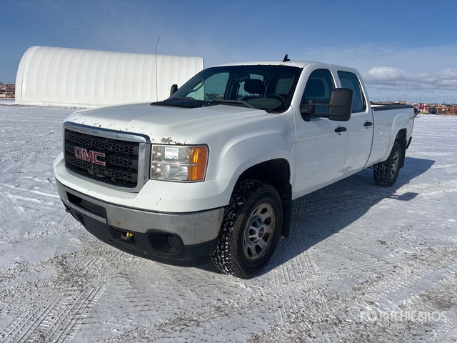 1GT412CG9CF180079 GMC Sierra 3500 Hd Photo 1