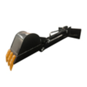 2025 AGT M-DRG Mini Retroescavatore per mini pala (Unused)