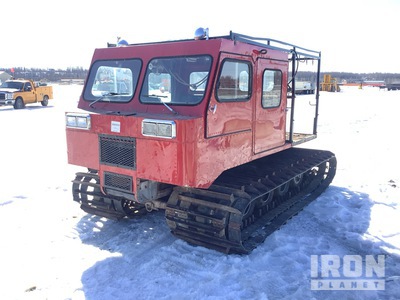 1976 Thikol 1202 Snowcat