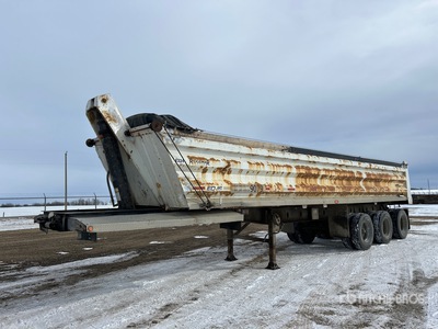 2014 Ridgemar 41 ft Tri/A Remolque banera