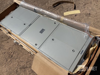 Automatic Electric GH880210-2 Manual Telephone Switchboard