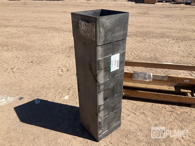Exide G12-108420-001 Battery Jar