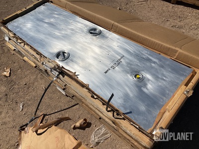 (3) 5002878-102-2 Shipboard Alarm Panels