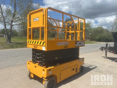 2023 JCB S3246E Electric Scissor Lift