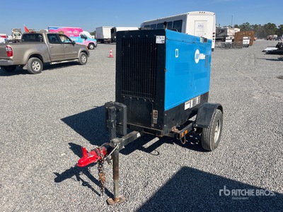 2020 Miller Big Blue 500 Pro Mobile Engine Driven Welder (Inoperable)