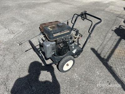 Work Pro WCW3004OMKI Pressure Washer