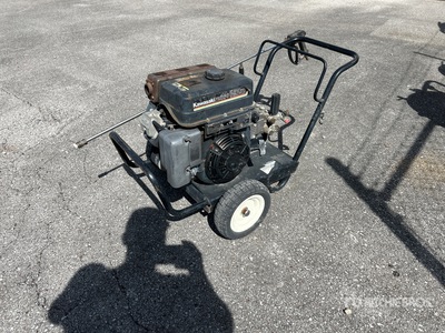 Work Pro WCW3004OMKI Pressure Washer