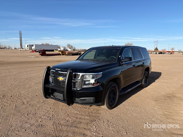 2019 Chevrolet Tahoe 2019 Chevrolet Tahoe 4Wd Suv
