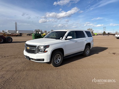 2019 Chevrolet Tahoe 4WD SUV