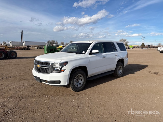 2019 Chevrolet Tahoe 2019 Chevrolet Tahoe 4Wd Suv