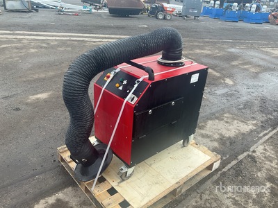 Aeroservice EV04 Fume Ventilateurs