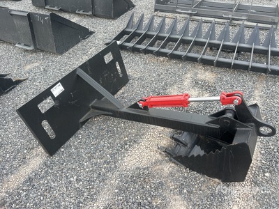 14 in Skid Steer Backhoe