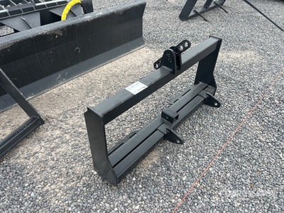 All-Star Adattatore a tre punti per mini pala (Unused)