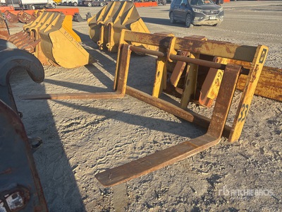 57 in Horuillas para pala cargadora