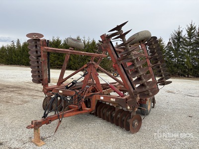 RJ 24 ft pull type Tandem Disc