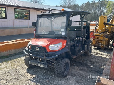 Kubota ユーティリティカート