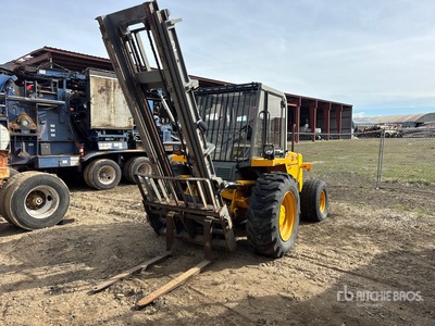 1995 JCB 930 4x2 Rough Terrain Forklift