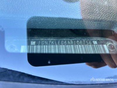 2010 Chevrolet Suburban 4x4 SUV