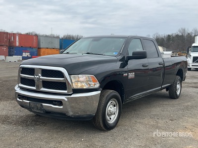 2017 Ram 2500 4x2 Crew Cab ピックアップ