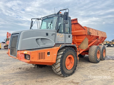 Hitachi Articulated Dump Truck