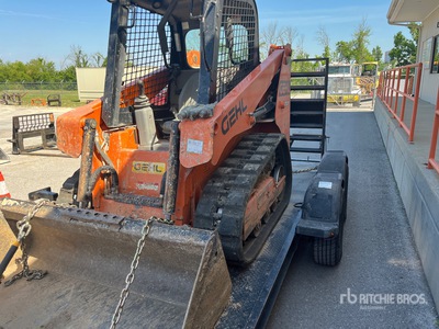 2019 Pratt CP0614 14 ft T/A Equipment Trailer