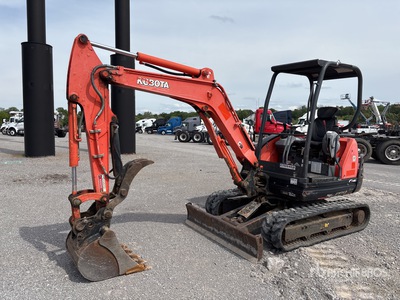 2019 Kubota KX71-3S4R1 Mini-pelle
