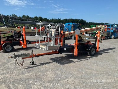JLG ET350 Sleepbare lift
