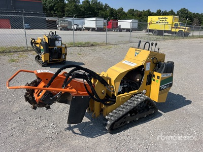 2021 Vermeer SC30TX Tracked Stump Grinder Cortadora de tocones