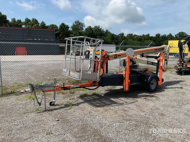 2019 JLG ET350 Towable Lift