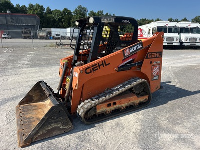 2019 Manitou RT105 Compact Track Loader