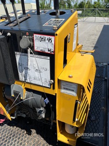 2021 Vermeer SC30TX Stump Grinder