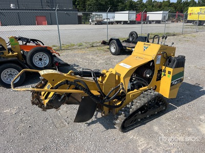 2021 Vermeer SC30TX Tracked Stump Grinder
