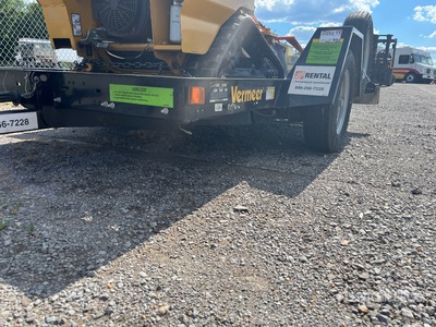 2021 Vermeer TLR33 Equipment Trailer