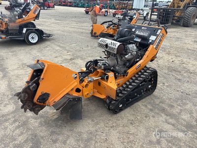 2021 Barreto E30SGB Tracked آلة طحن الجذور