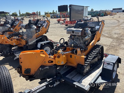 Barreto E30SGB Tracked Cortadora de tocones