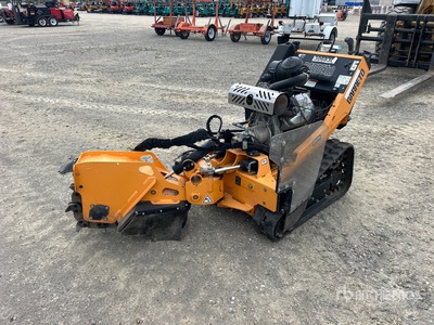 2021 Barreto E30SGB Tracked Stump Grinder