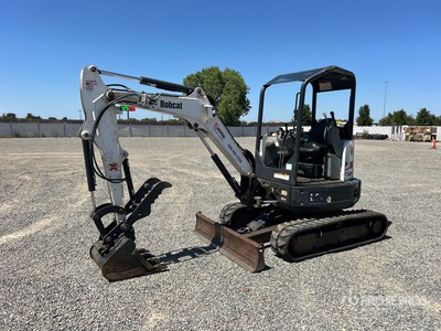 2019 Bobcat E26 Mini Excavator