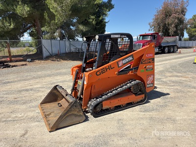 2022 Gehl RT105 Compacte Schranklader